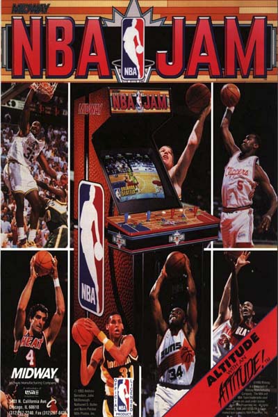 NBA Jam