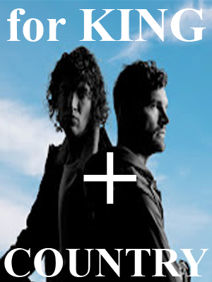 forKING+COUNTRY