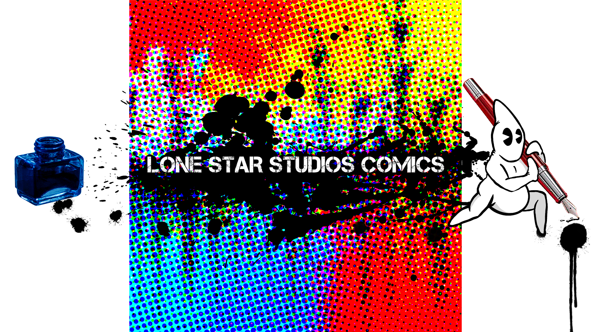 Lone Star Studios Comics